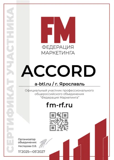 Федерация маркетинга