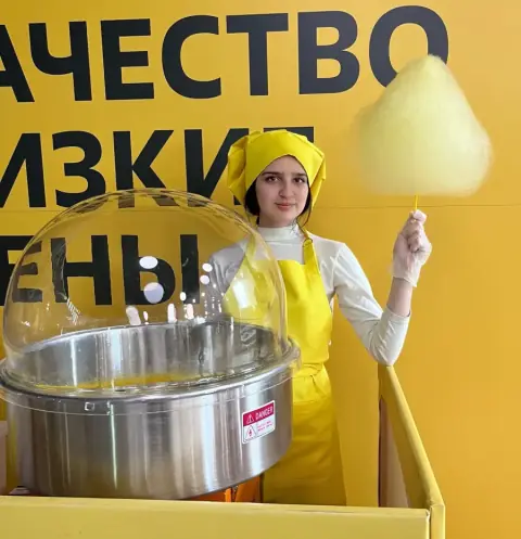 Чижик: Дегустация на открытии магазина — фото 2