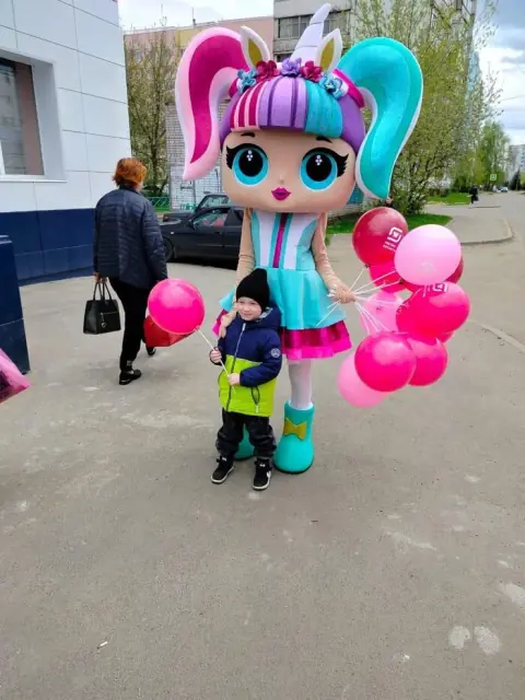 Магнит Косметик: Торжественное открытие магазина