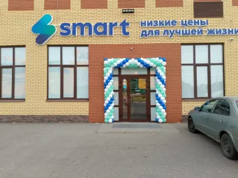 SMART: Открытие двух продуктовых магазинов — фото 1